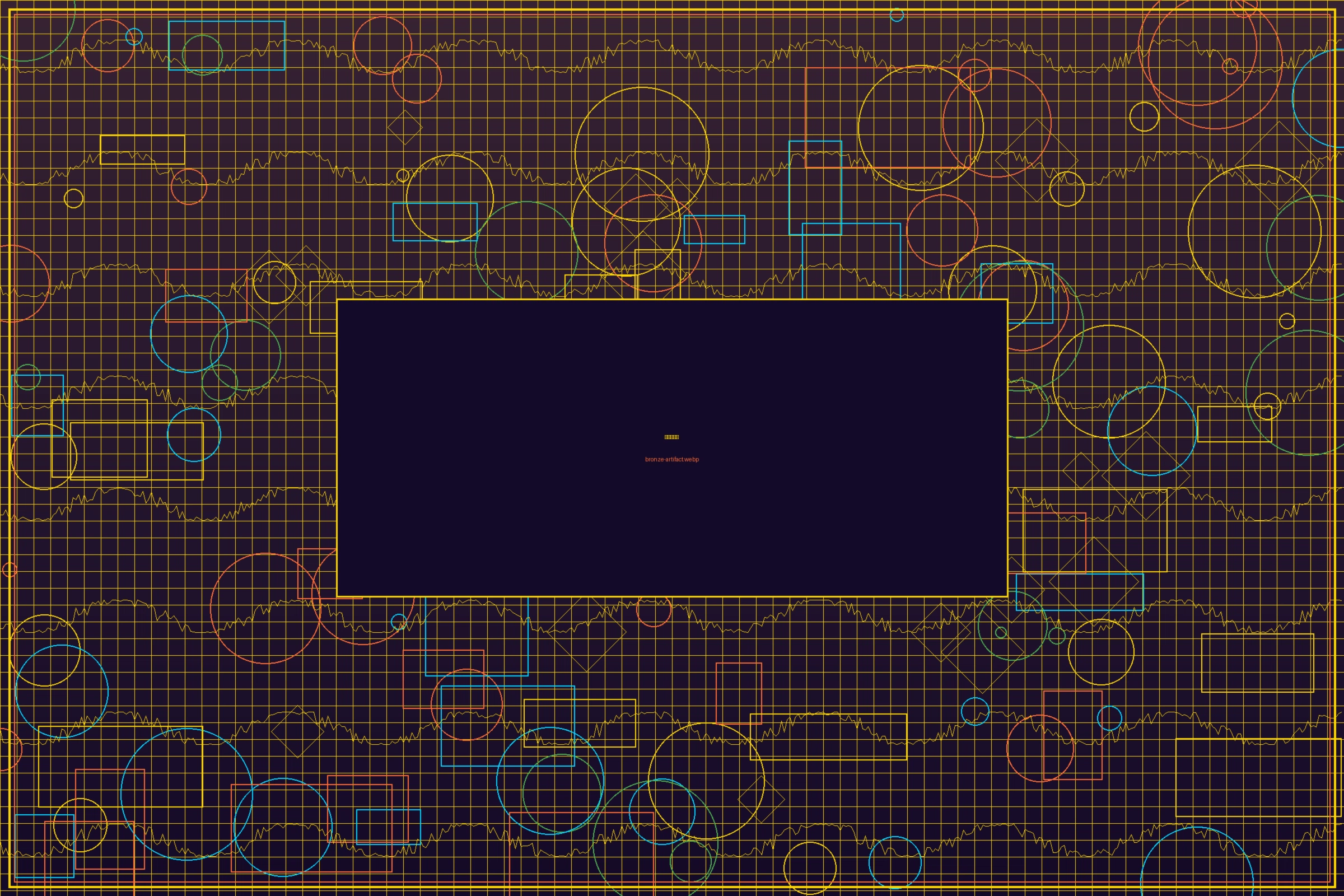 仰韶文化鱼纹彩陶