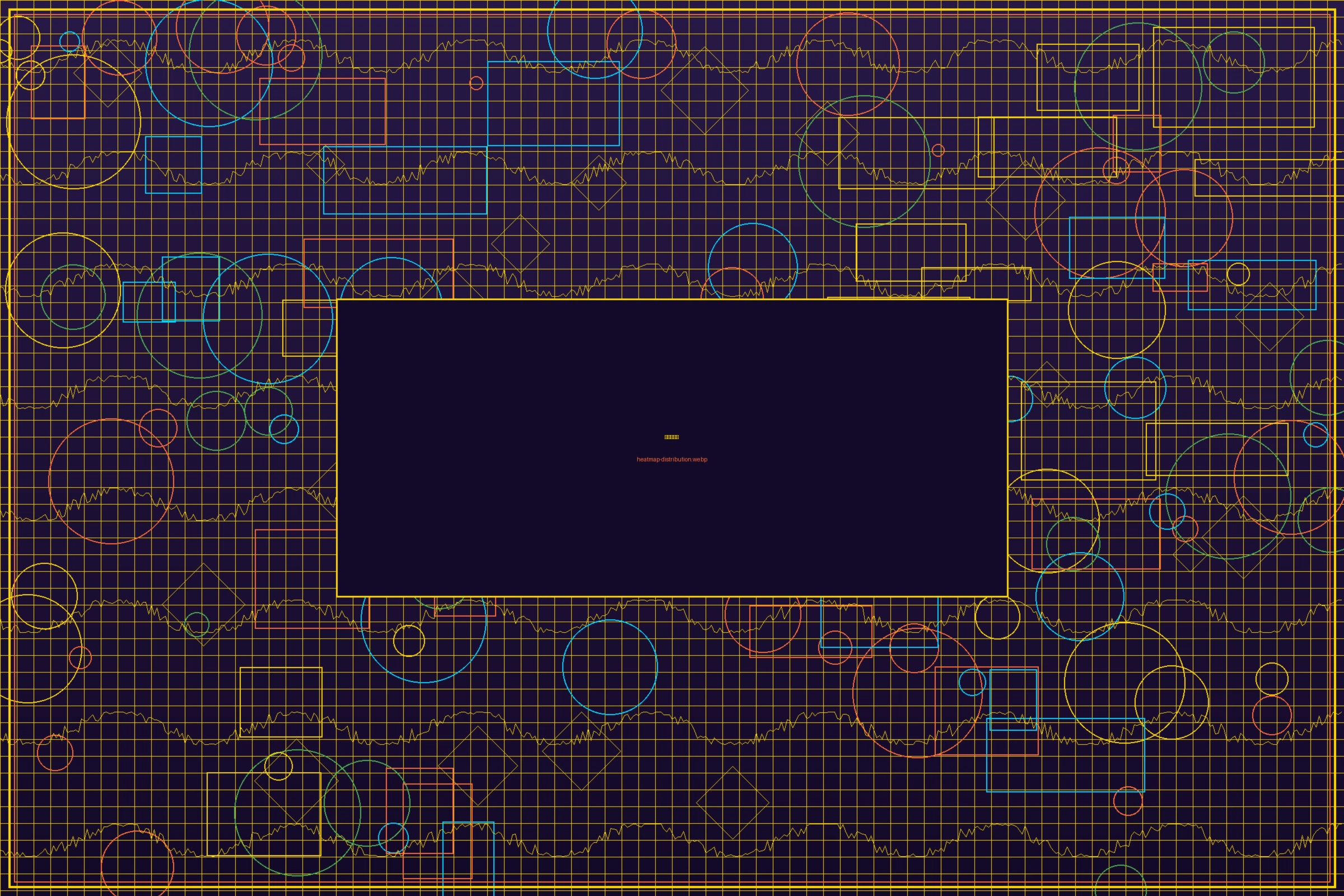 捕鱼达人不同房间鱼种分布热力图